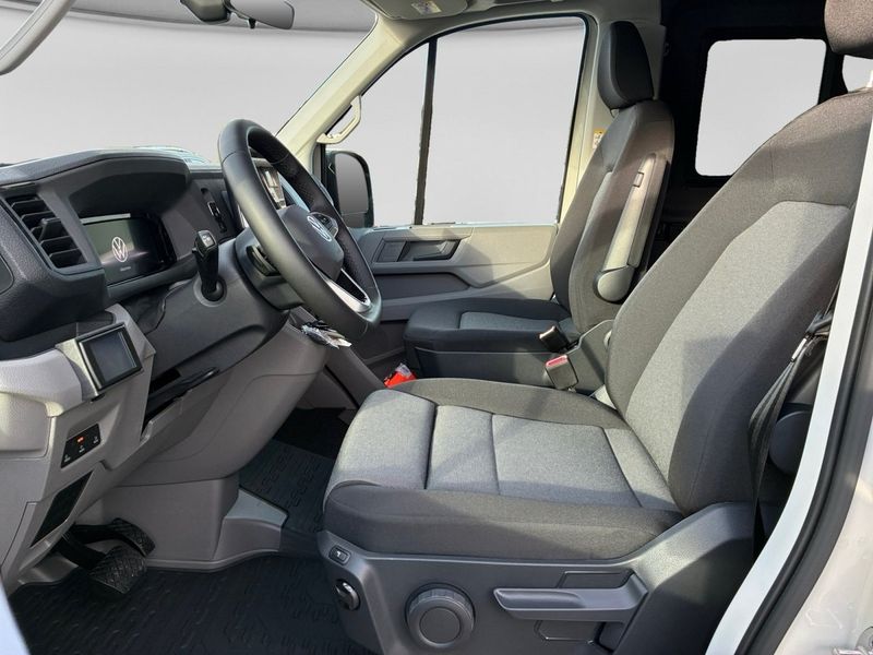 Volkswagen Crafter bild 8
