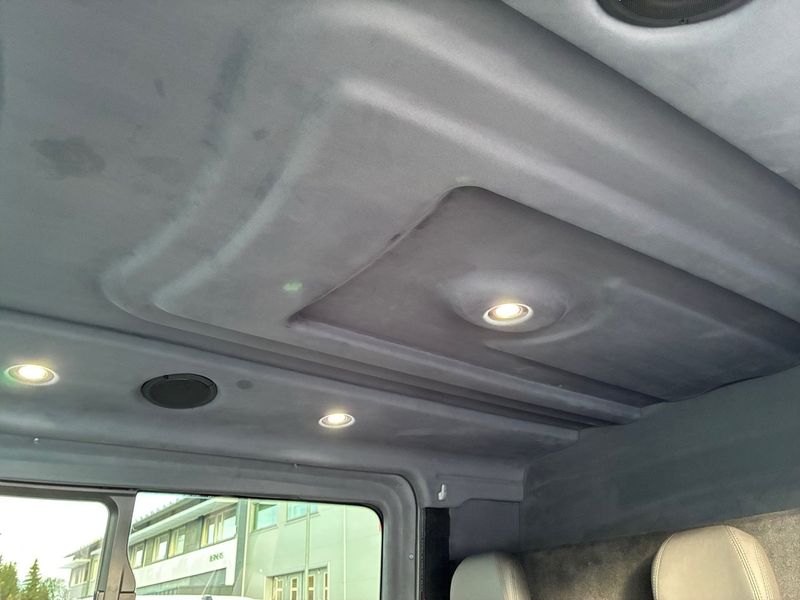 Volkswagen Crafter bild 16