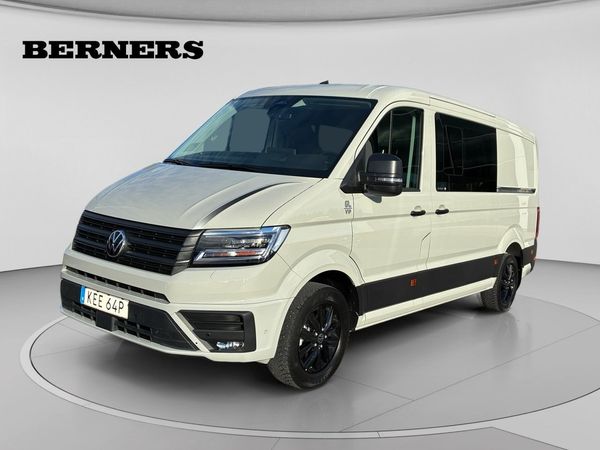 Volkswagen Crafter 35 2.0 TDI 4Motion Euro 6 CARSPORT - 2026