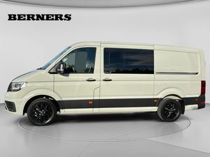 Volkswagen Crafter bild 2