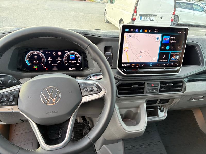 Volkswagen Crafter bild 10