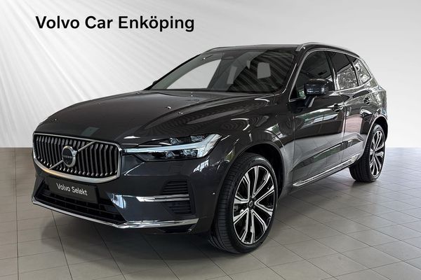 Volvo XC60 T6 Plus Bright Edition - 2025