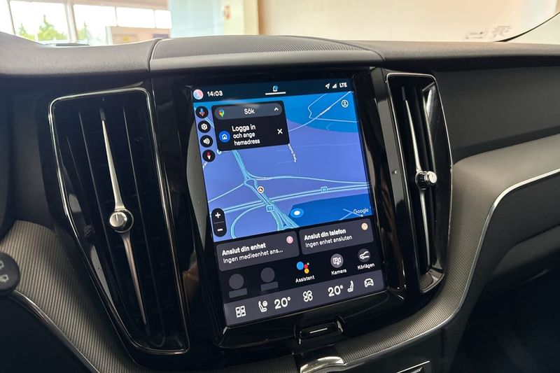 Volvo XC60 bild 21