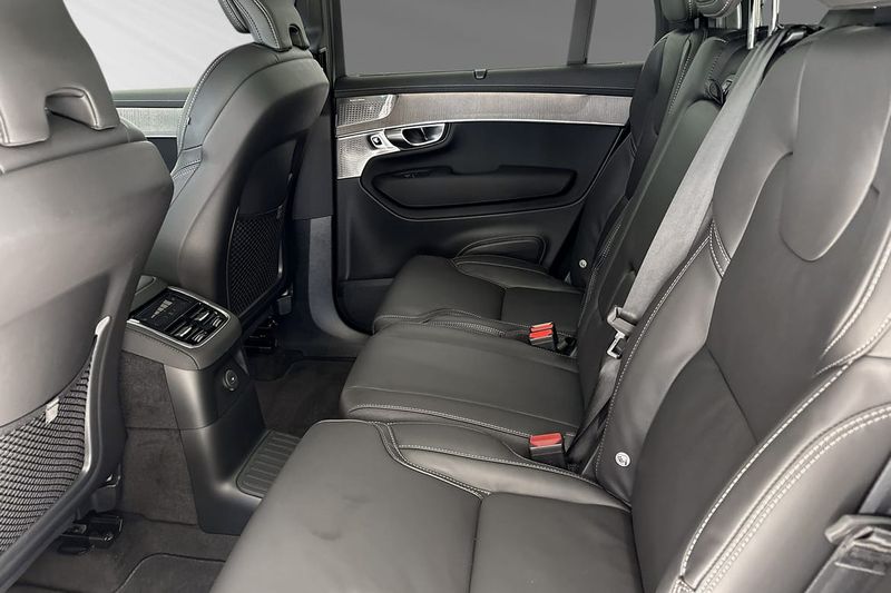 Volvo XC90 bild 8