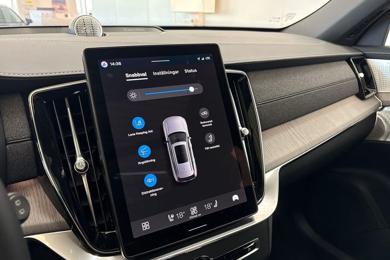 Volvo XC90 bild 27