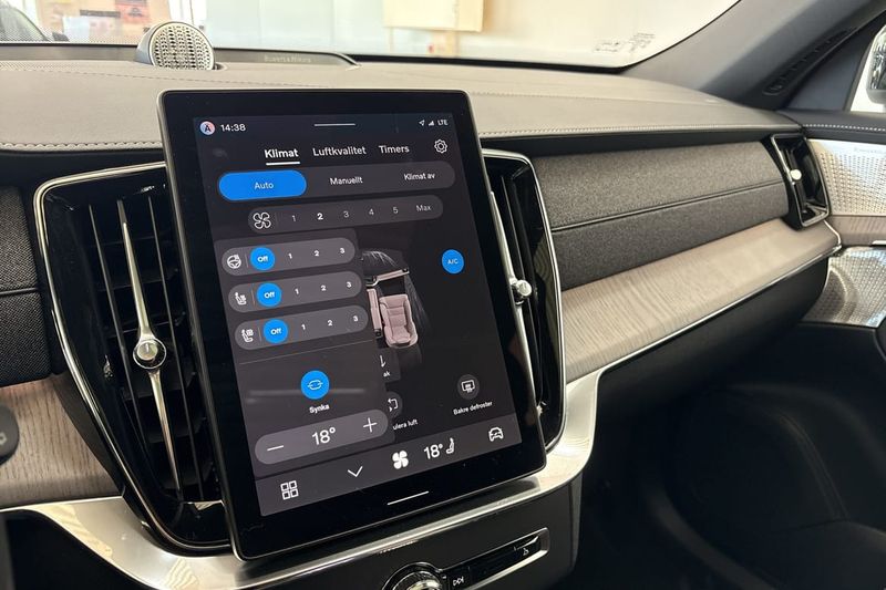 Volvo XC90 bild 28
