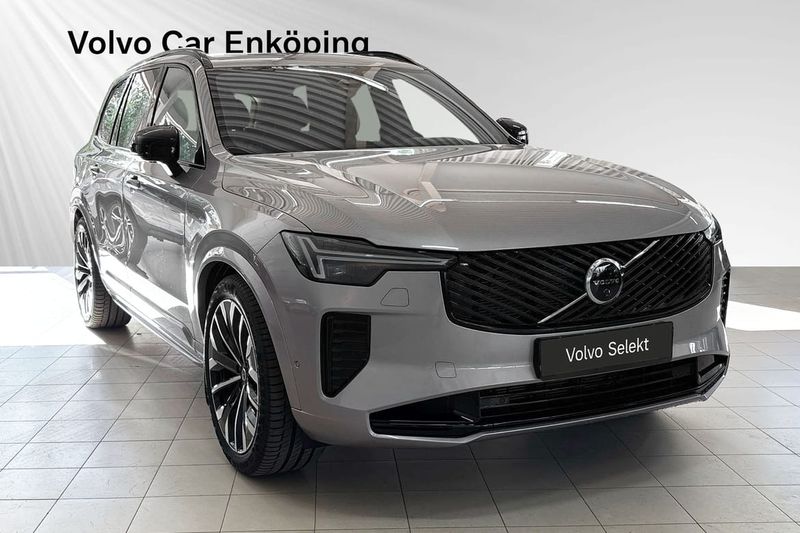 Volvo XC90 bild 6
