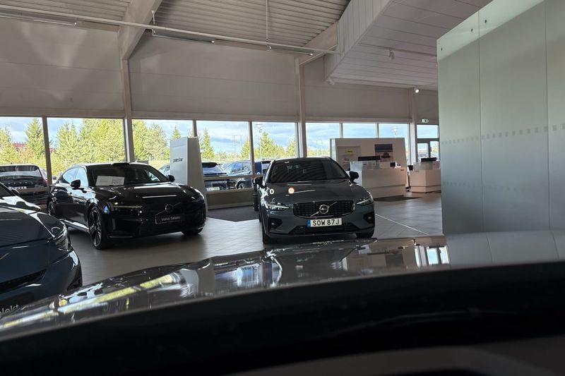 Volvo XC90 bild 29