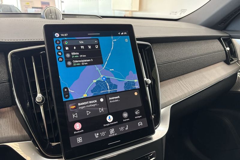 Volvo XC90 bild 25