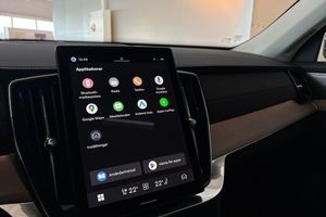 Volvo XC90 bild 22