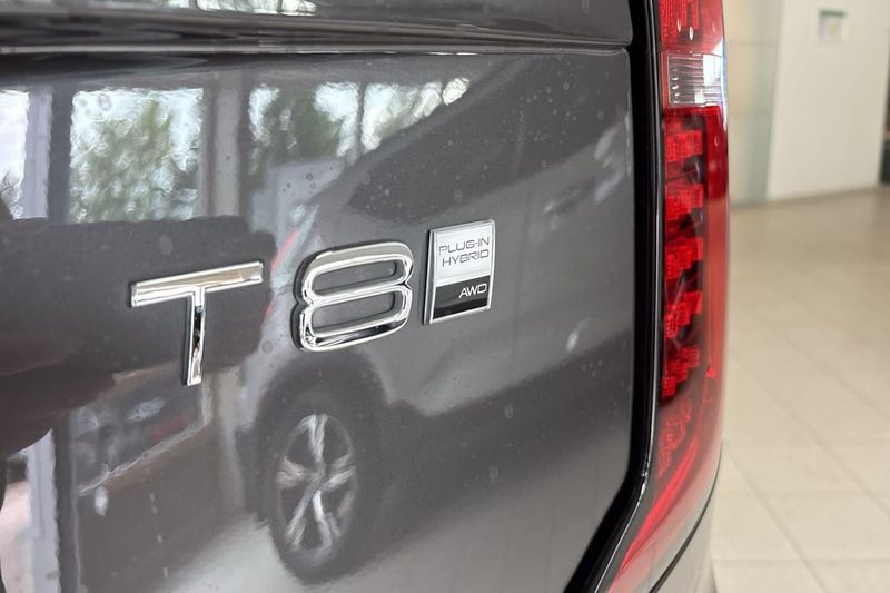 Volvo XC90 bild 13