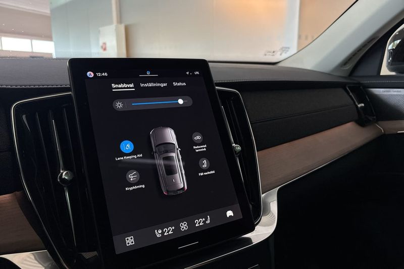 Volvo XC90 bild 23