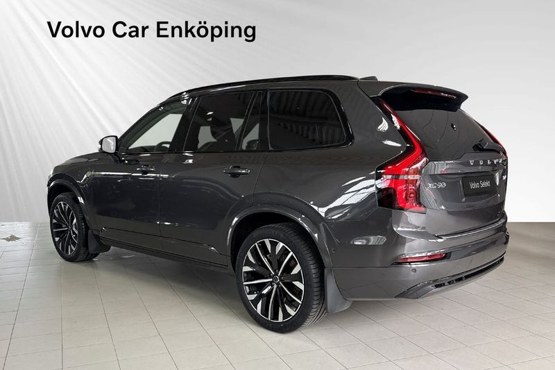 Volvo XC90 bild 4