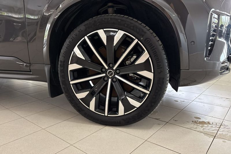 Volvo XC90 bild 12