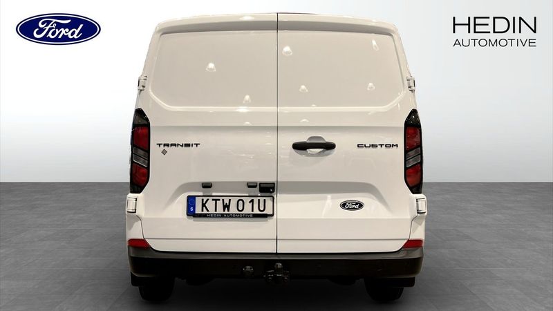 Ford Custom bild 7