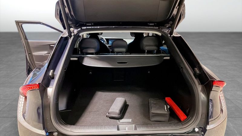 Kia EV6 bild 12
