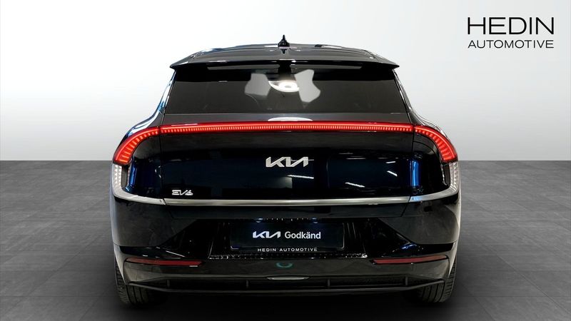Kia EV6 bild 5