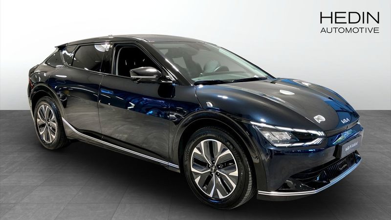 Kia EV6 bild 3