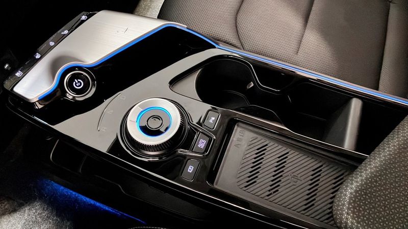 Kia EV6 bild 16