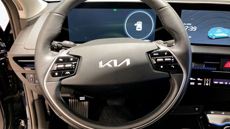 Kia EV6 bild 15
