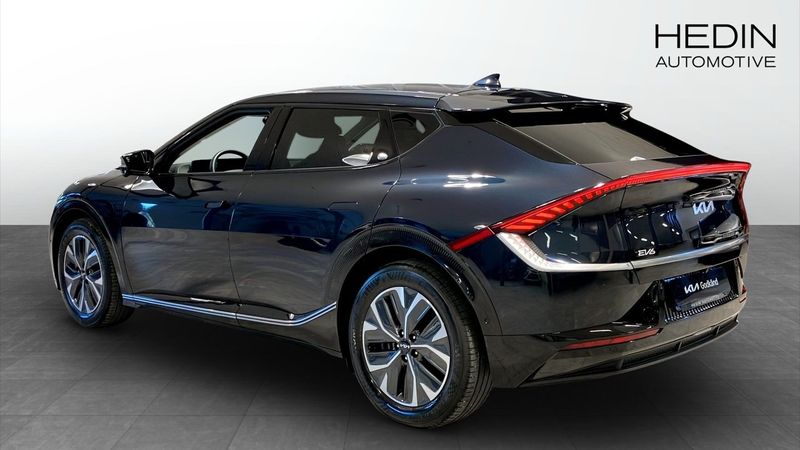 Kia EV6 bild 6