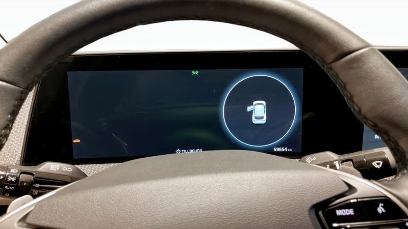 Kia EV6 bild 10