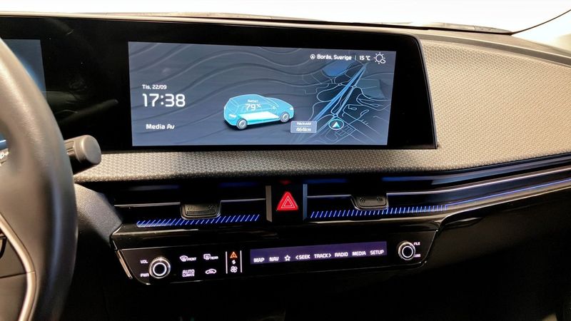 Kia EV6 bild 11