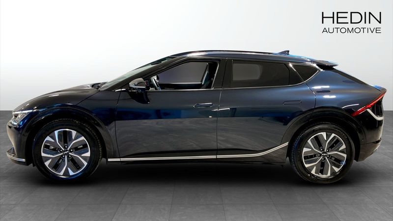 Kia EV6 bild 4