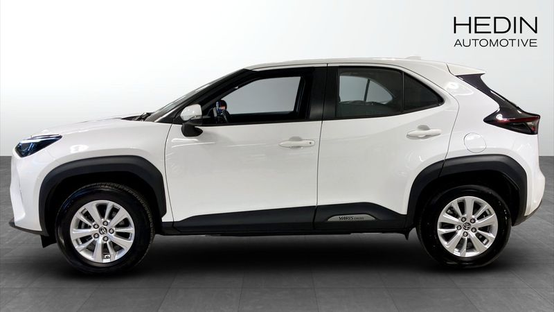 Toyota Yaris Cross bild 5