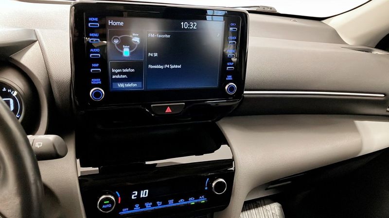 Toyota Yaris Cross bild 10