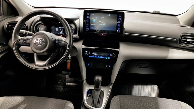 Toyota Yaris Cross bild 4