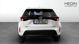 Toyota Yaris Cross bild 6