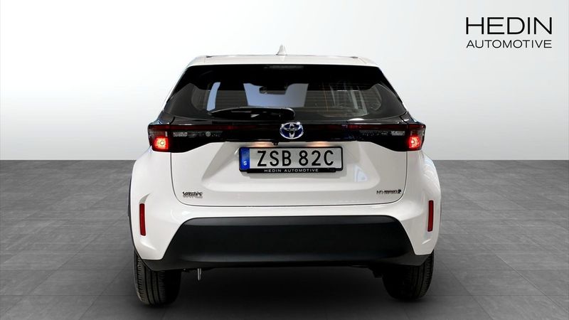 Toyota Yaris Cross bild 6