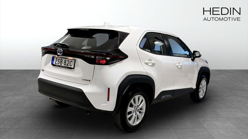Toyota Yaris Cross bild 2