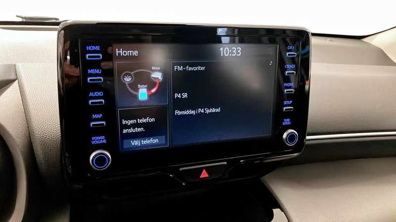 Toyota Yaris Cross bild 14