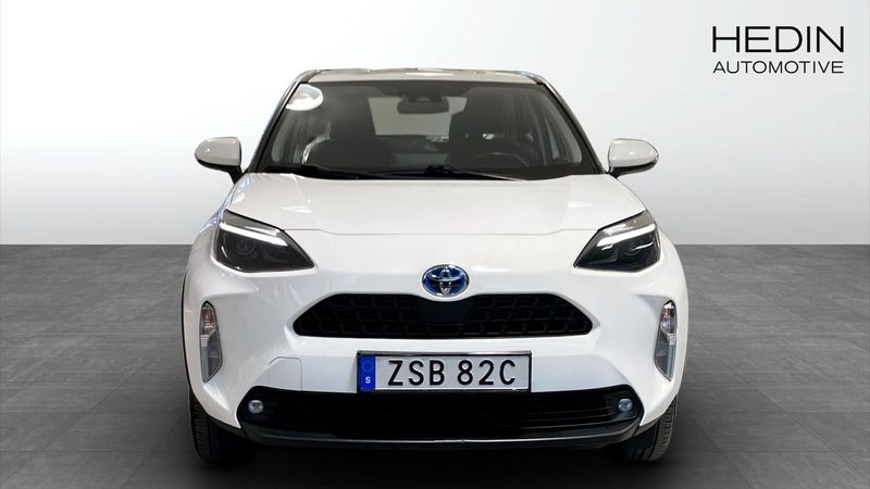 Toyota Yaris Cross bild 7