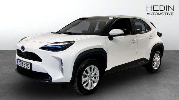 Toyota Yaris Cross Toyota Yaris Cross - 2022