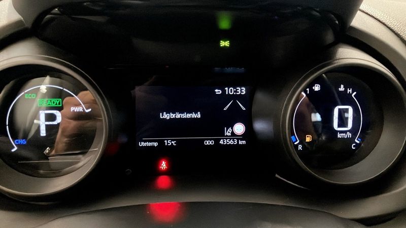 Toyota Yaris Cross bild 13