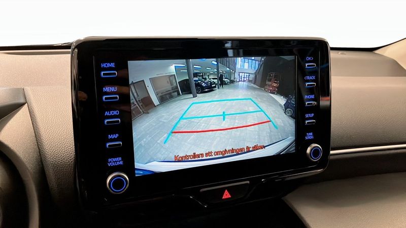 Toyota Yaris Cross bild 15