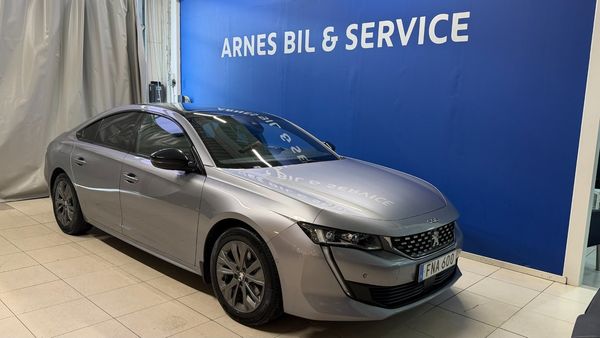 Peugeot 508 1.6 PureTech 180 EAT Euro 6 - 2018