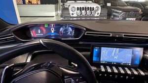 Peugeot 508 bild 8