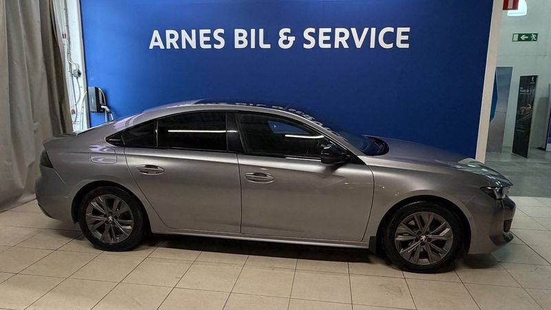 Peugeot 508 bild 2
