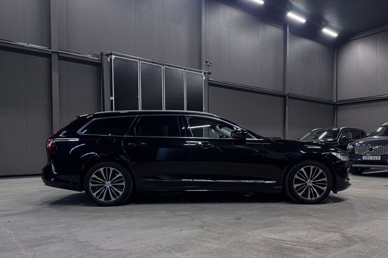 Volvo V90 bild 8
