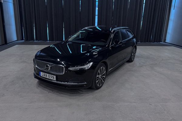 Volvo V90 Plug-in Hybrid T6 AWD|Kamera|Keyless|BLISS - 2024