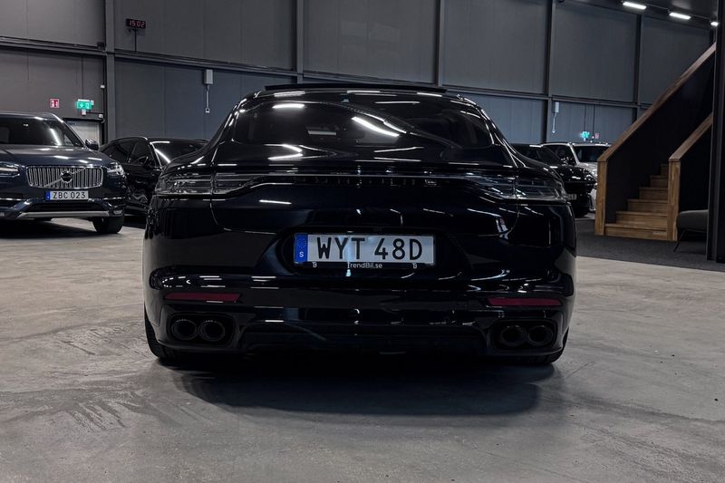 Porsche Panamera bild 5