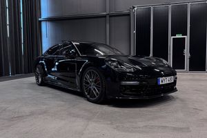 Porsche Panamera bild 8