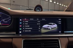 Porsche Panamera bild 19