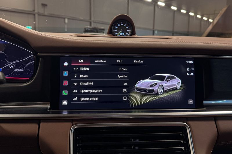 Porsche Panamera bild 19