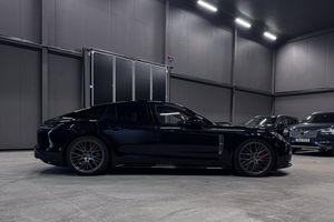 Porsche Panamera bild 7