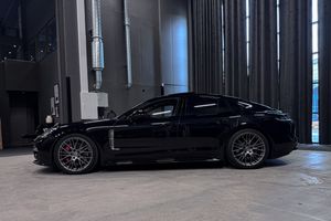 Porsche Panamera bild 3